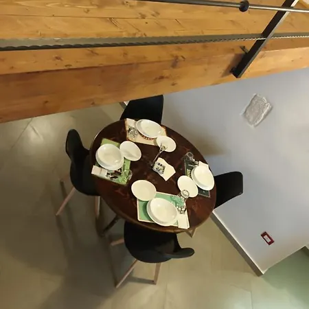 La Grotta Bianca Apartament