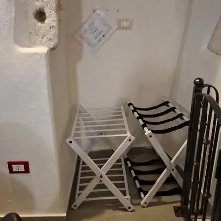 La Grotta Bianca Ostuni