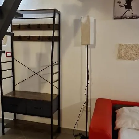 La Grotta Bianca Apartament *