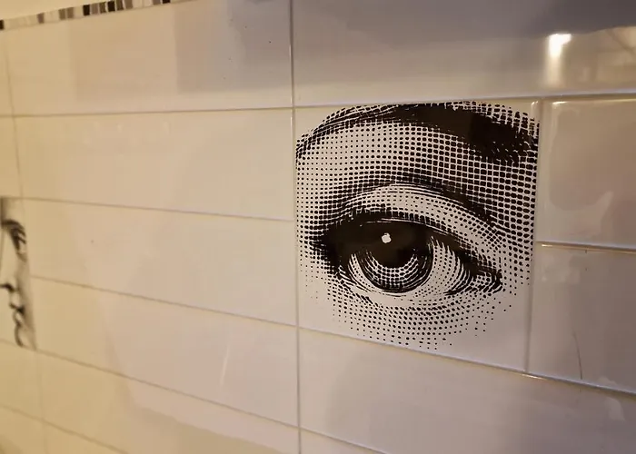 아파트 La Grotta Bianca