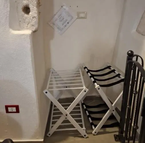 La Grotta Bianca 오스투니