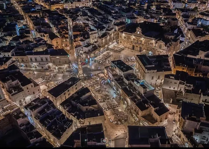 La Grotta Bianca * 오스투니